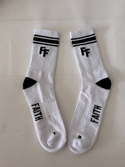 FF cotton socks