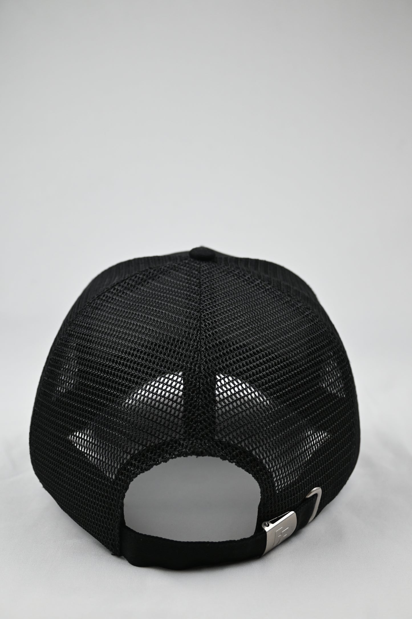 FAITH DISTRESSED TRUCKER HAT