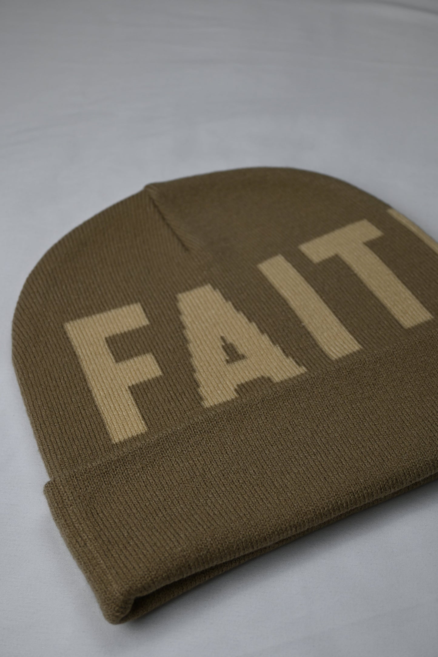 FAITH BEANIE
